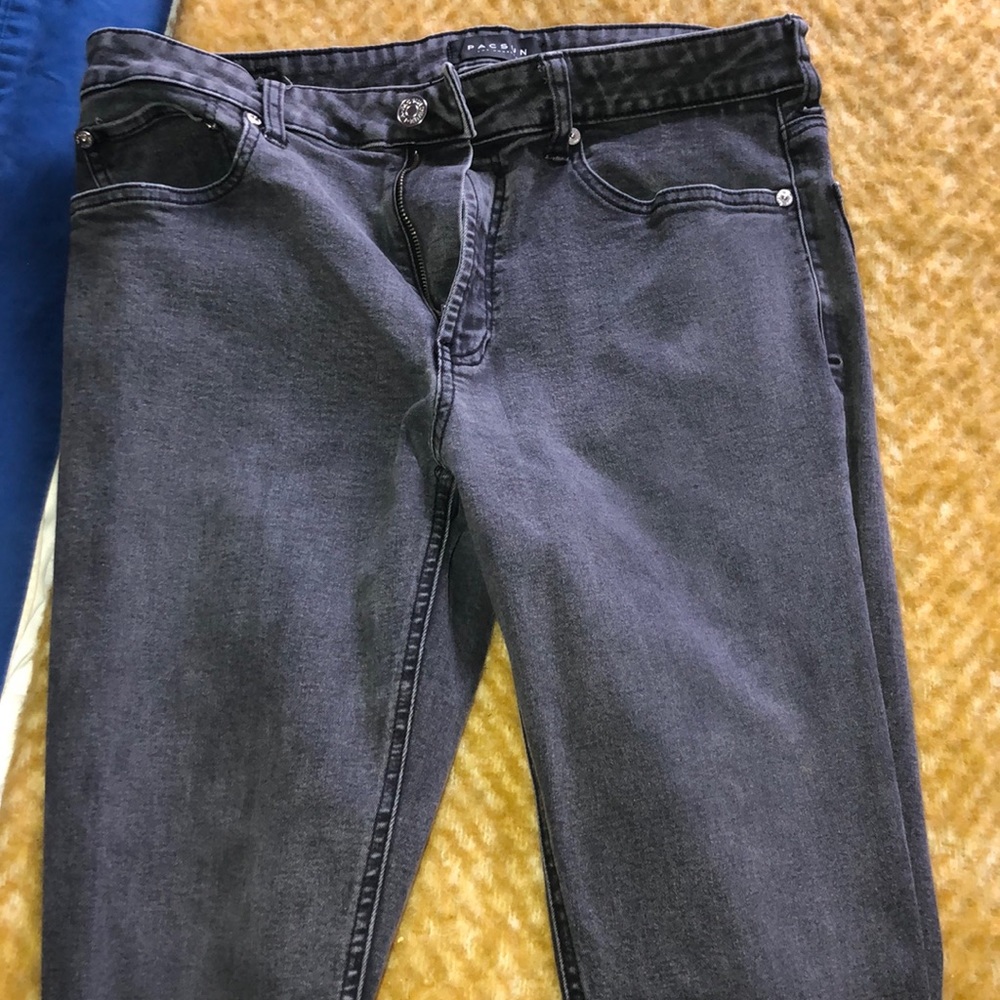 Men’s pacsun skinny jeans